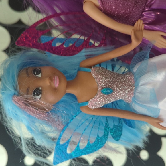 2 Fairy Dolls - Picture 4 of 7